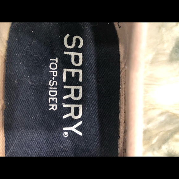 Sperry Top-Sider in dusty pink size 6 - Picture 4 of 5
